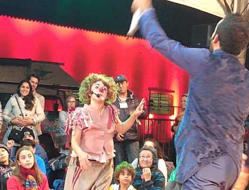 Circo Do Asfalto en Jujuy
