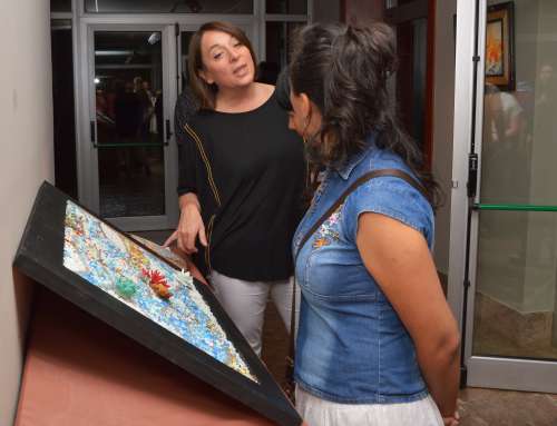 El Centro de Visitantes Ledesma convoca artistas para su agenda cultural