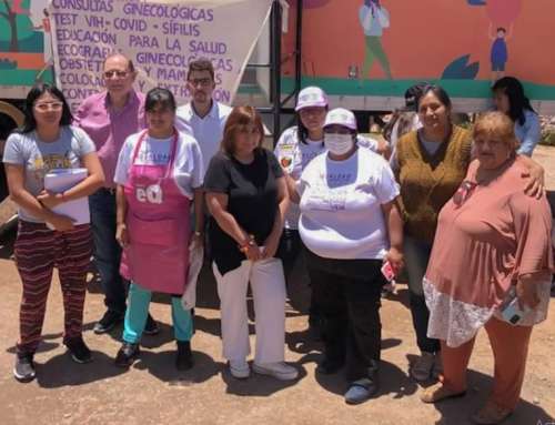 La «Escuela de Haceres y Saberes» llegó a Maimará