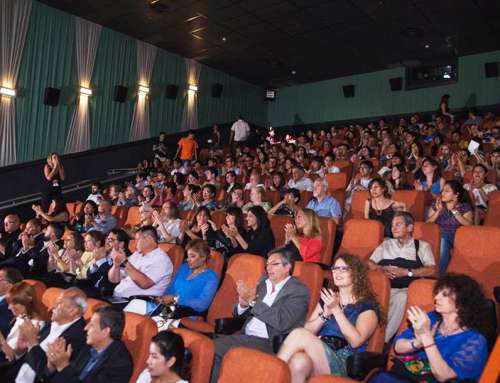 Actividades académicas para el 8º Festival de Cine de las Alturas