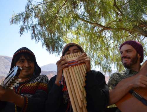 Primer Festival de Músicas Andinas Emergentes