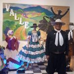 Juventud Prolongada muestra sus vestuarios en El Diablo se viste de gala»
