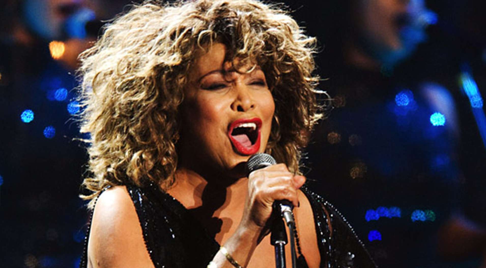 El adiós a la Reina del Rock, Tina Turner
