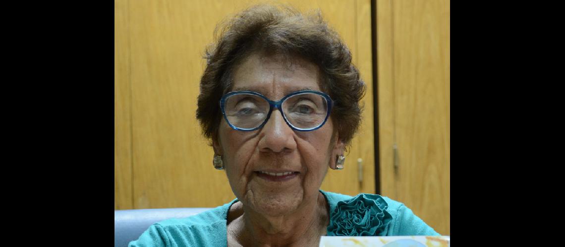 Falleció la escritora de Palpalá Delia Amanda Torres